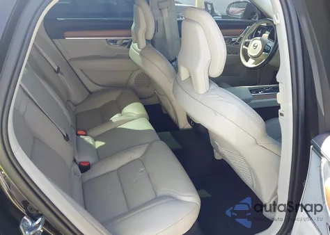 2017 Volvo S90 T6 Inscription из США, поврежденный, VIN YV1A22ML2H1001987